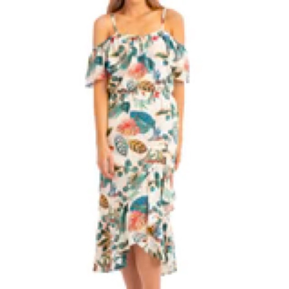 NWOT Vacaystyle Isla de Culebra 2 piece Dress- XL